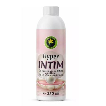  Gel pentru igiena intima Hyper intim