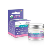Balsam organic pentru mameloane, 60 ml, Lansinoh