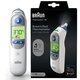 Termometru auricular cu Age Precision + mod noapte ThermoScan 7+, IRT6525, Braun 684016