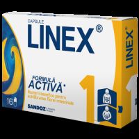 Linex, 16 capsule, Sandoz