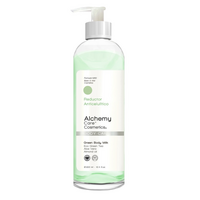 Lapte de corp hidratant, Green Body Milk, 300 ml, Alchemy