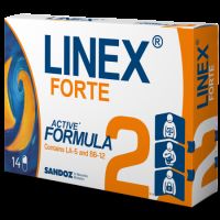 Linex Forte, 14 capsule, Sandoz