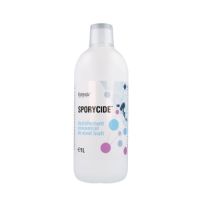 Dezinfectant concentrat de nivel inalt Sporycide, 1000 ml, Klintensiv