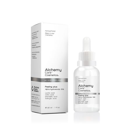 Serum exfoliant Peeling Plus,