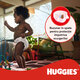 Scutece Ultra Comfort, Nr. 4, 7-18 kg, 66 bucati, Huggies 801268