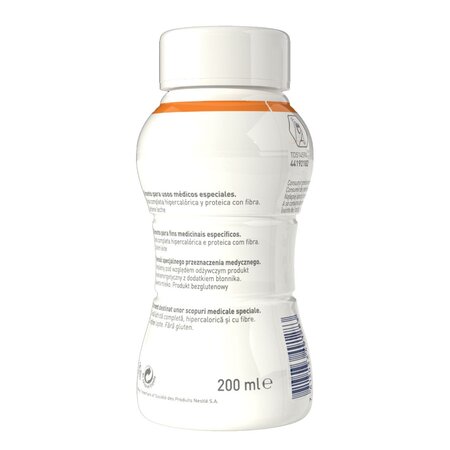 Resource 2.0 Fibre Coffee, 4x200 ml, Nestle 535356