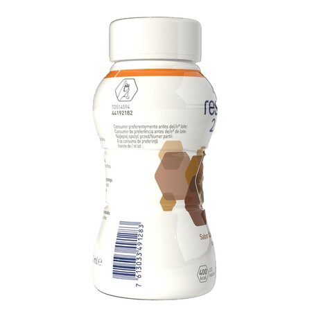 Resource 2.0 Fibre Coffee, 4x200 ml, Nestle 535359