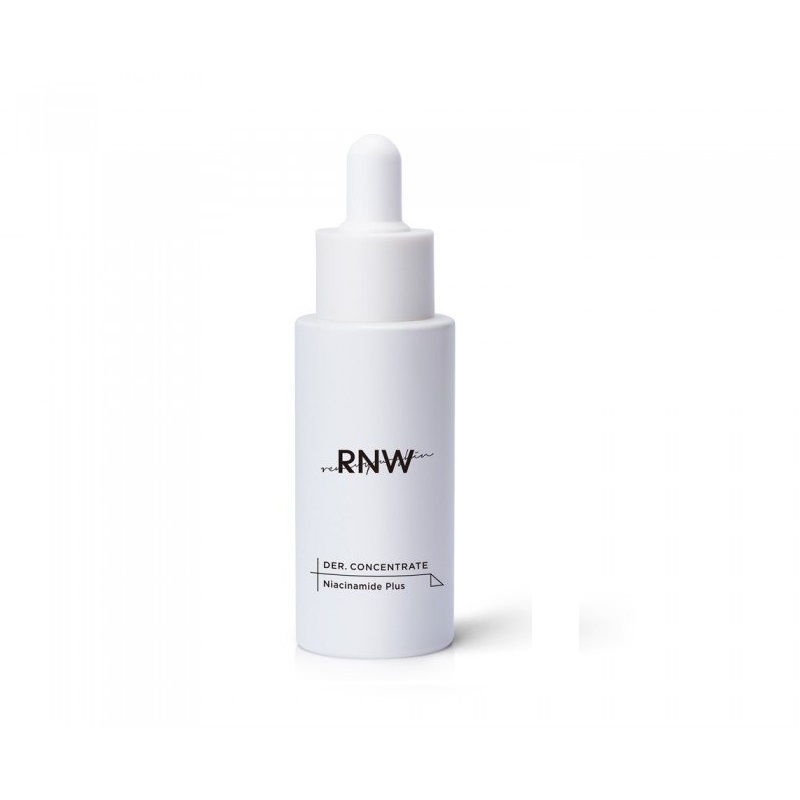 Serum de fata cu Niacinamide, 30 ml, RNW