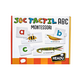 Joc tactil ABC romana Montessori, +3 ani, Headu 523426