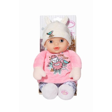 Bebelus Baby Annabell, 30 cm, + 0 luni, Zapf 523462