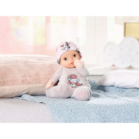 Bebelus interactiv, 30 cm, Baby Annabell, 0 luni+, Zapf 523562