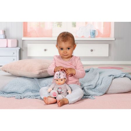 Bebelus interactiv, 30 cm, Baby Annabell, 0 luni+, Zapf 523563