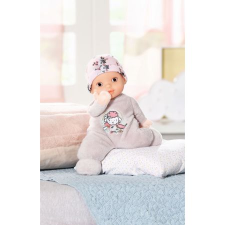 Bebelus interactiv, 30 cm, Baby Annabell, 0 luni+, Zapf 523561