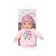 Bebelus cu hainute roz sau albastre Baby Annabell, 22 cm, Zapf 523580