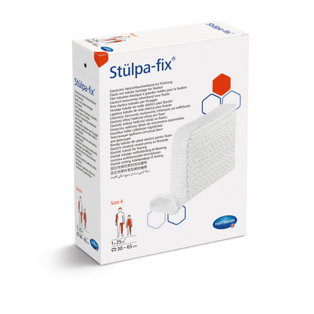 Bandaj tubular plasa Stulpa-Fix, mas. 4/25m, Hartmann