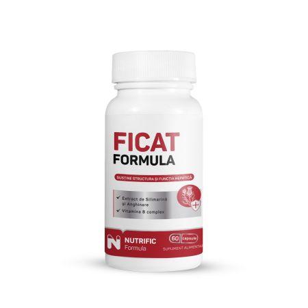 Ficat Formula, 60 capsule