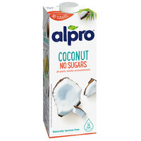 Bautura din cocos neindulcita, 1 L, Alpro