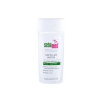 Apa micelara pentru ten gras Sensitive Skin, 200ml, Sebamed