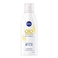 Lapte demachiant antirid cu Q10, 200 ml, Nivea