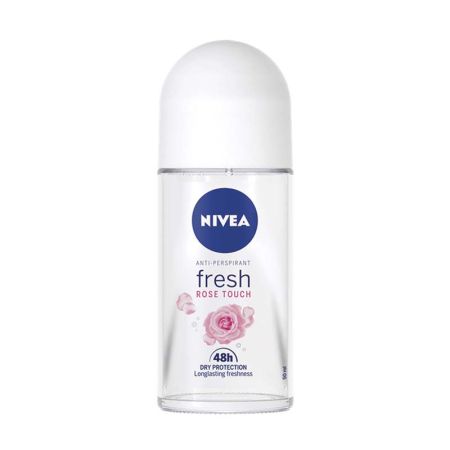 Deodorant roll-on Fresh Rose