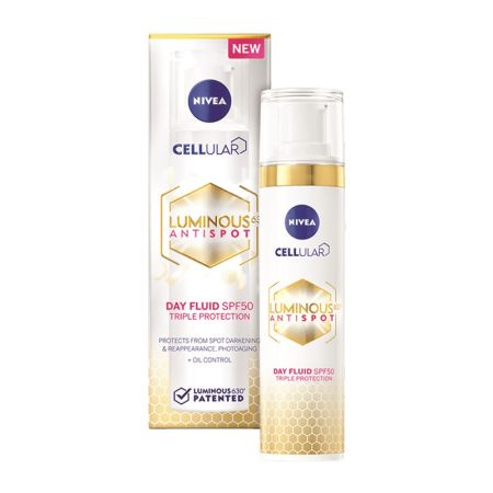 Crema de zi cu SPF 50 Cellular Luminous