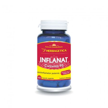 inflatant curcumin95 herbagetica