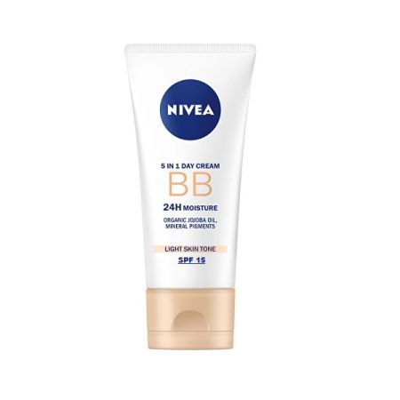 Crema BB Cream cu minerale Nunata Light