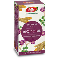 Biomobil, 63 capsule, Fares