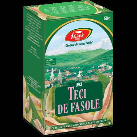 Ceai teci fasole