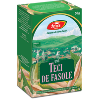 Ceai teci fasole, 50 gr, Fares