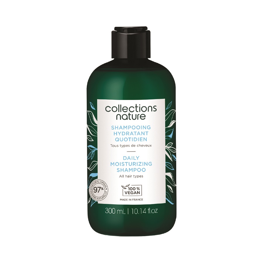 Sampon pentru utilizare zilnica Collections Nature, 300 ml, Eugene Perma