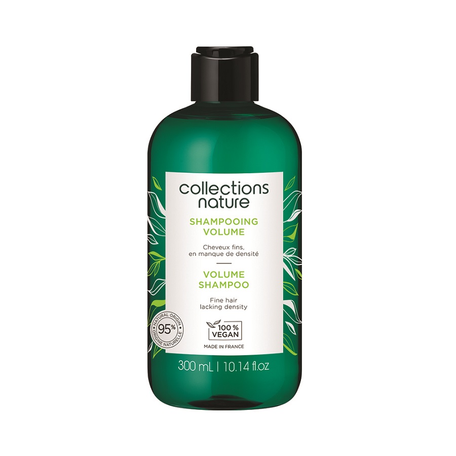 Sampon pentru volum Collections Nature, 300 ml, Eugene Perma