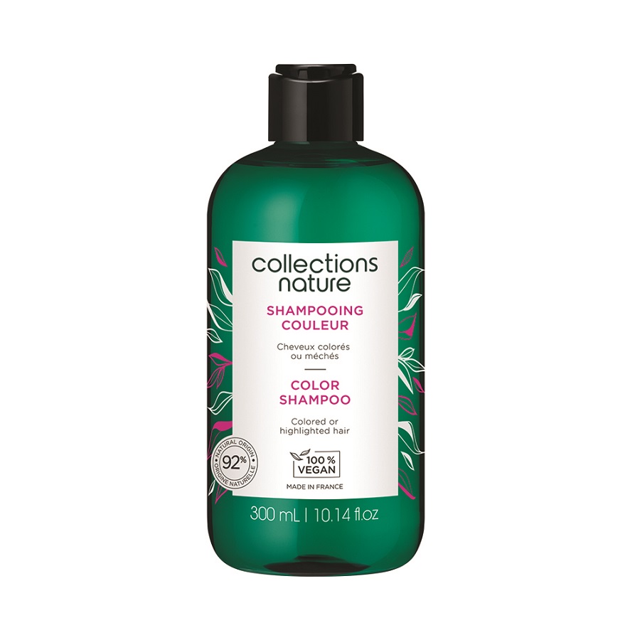 Sampon pentru par vopsit Collections Nature, 300ml, Eugene Perma