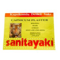 Plasture antireumatic, 1 bucata, Sanitayaki