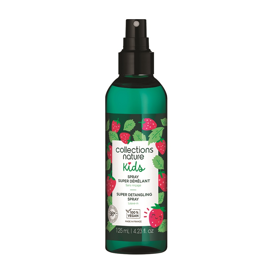 Spray pentru descurcare Collections Nature Kids, 125 ml, Eugene Perma