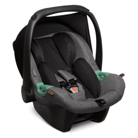 Sistem 3 in 1 Salsa 4 Air Asphalt Diamond ES cu scoica Tulip, Abc Design 450857