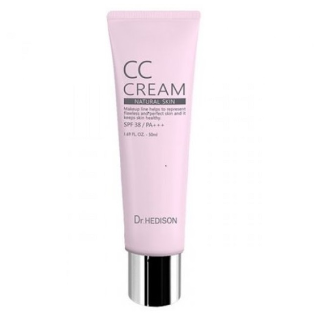 Crema hranitoare Spf 38 CC Cream, 50 ml, Dr Hedison