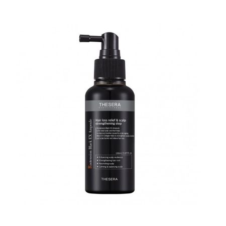 Tratament pentru scalp Rootension Black Ex Ampoule