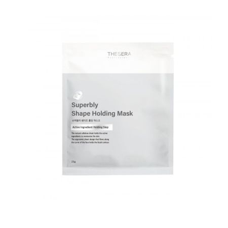 Masca de fata servetel Superbly Shape Holding Mask