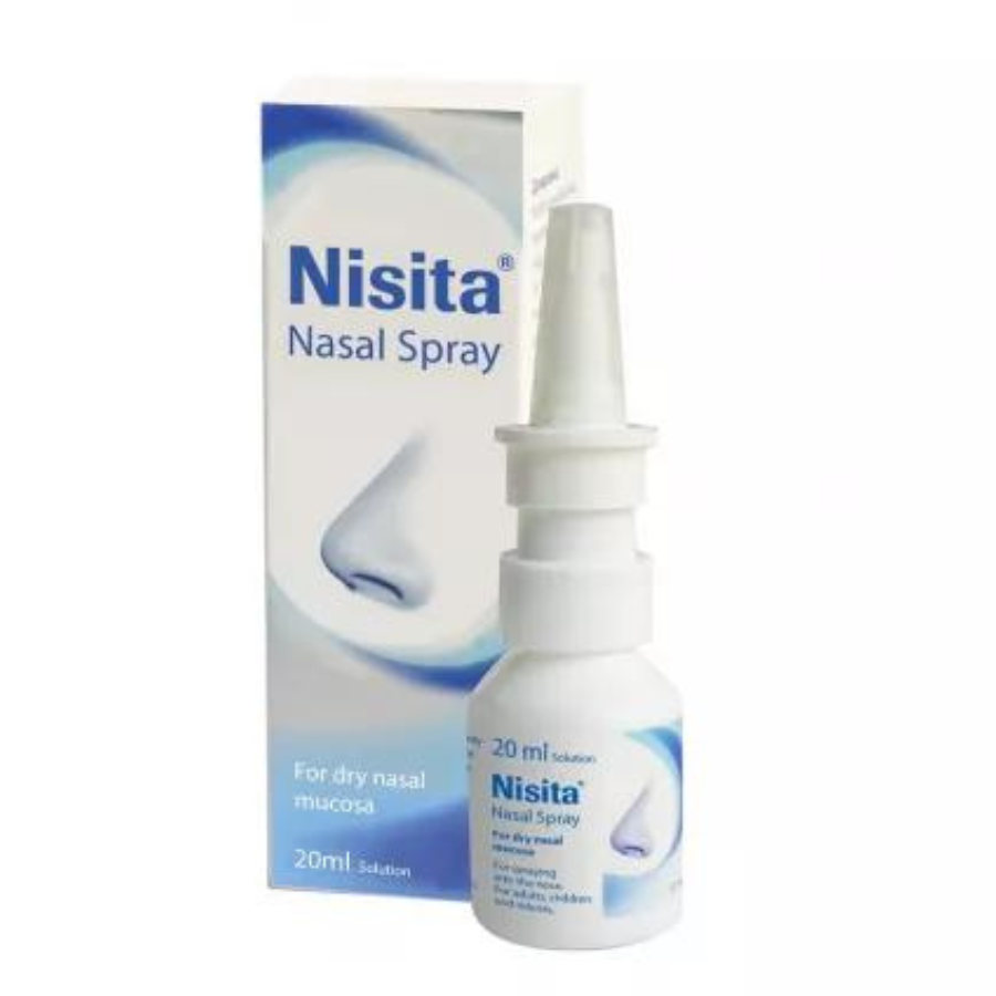 Spray nazal, 20 ml, Nisita