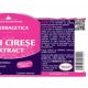 Cozi de cirese extract, 60 capsule, Herbagetica 524251