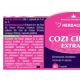 Cozi de cirese extract, 60 capsule, Herbagetica 524253