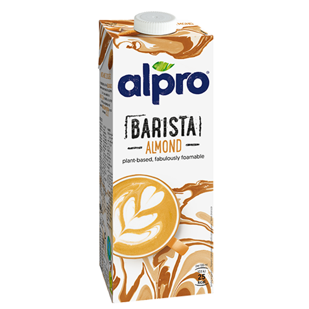 Bautura din migdale Barista, 1L, Alpro