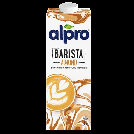 Bautura din migdale Barista, 1L, Alpro 524273