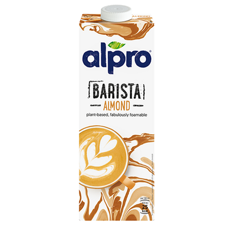 Bautura din migdale Barista, 1L, Alpro 524273