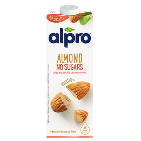 Bautura neindulcita din migdale, 1L, Alpro 524275