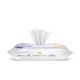 Servetele umede cu lavanda Jumbo Pack, 72 bucati, Doctor Wipes 524304