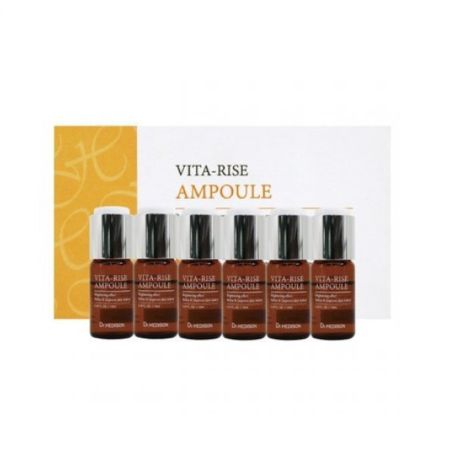 Fiole anti pete hiperpigmentare Vita Rise Ampoule