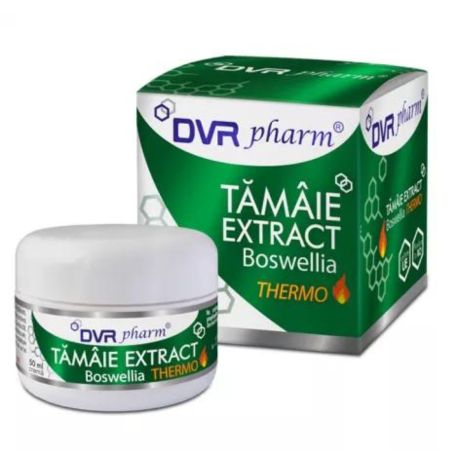 Crema cu extract de tamaie Boswellia Thermo