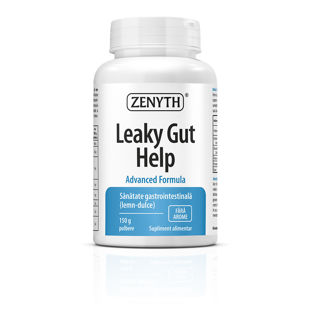 Leaky Gut Help, 150 g, Zenyth